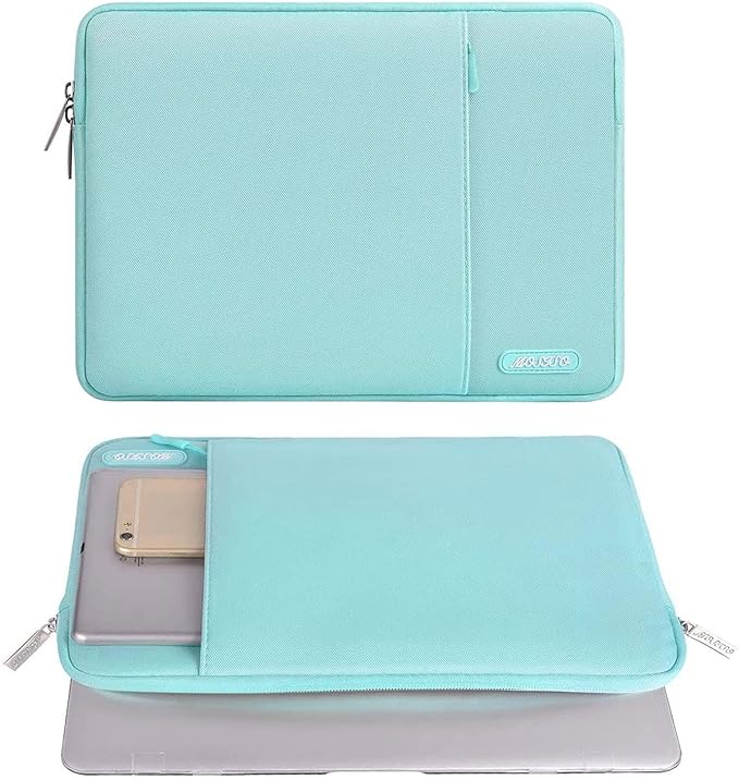 MOSISO Laptop Case 13.3 inch, 13-13.3 inch Laptop Sleeve Compatible - Image 2