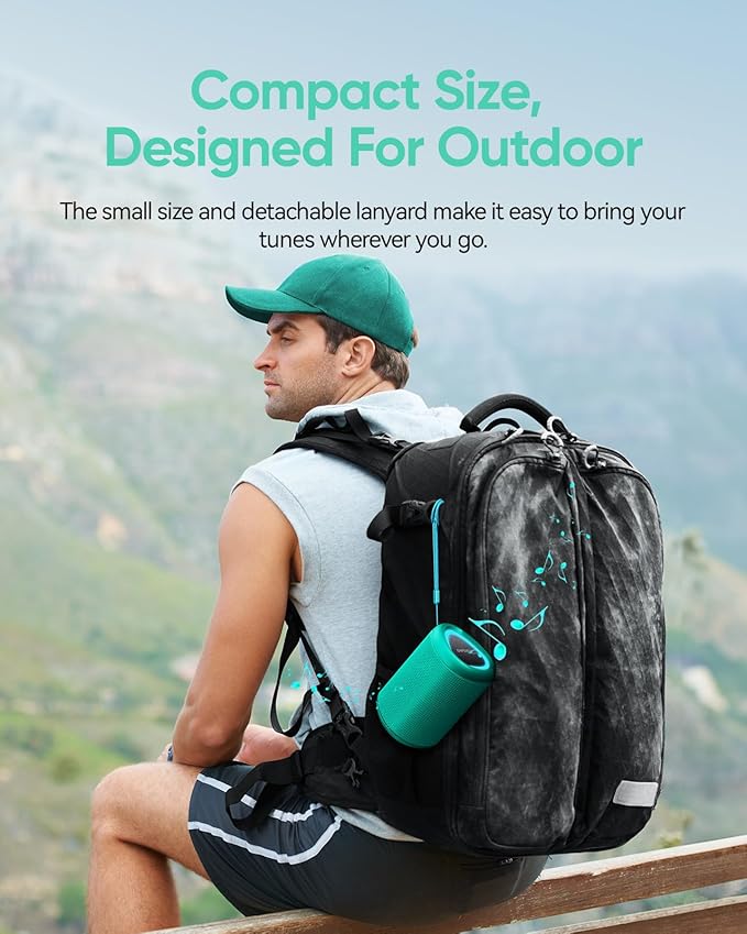 Portable Bluetooth Speaker - Image 4