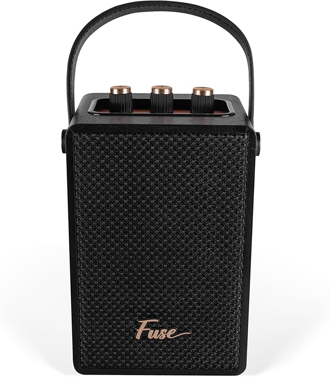 Fuse Andle Vintage Retro Bluetooth Speaker - Image 3