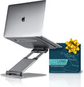 Lifelong Ergonomic Adjustable Laptop Stand by LIFELONG