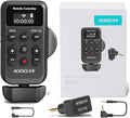 Wireless Camcorder Lanc Zoom Controller, Wired Remote Control by AODELAN