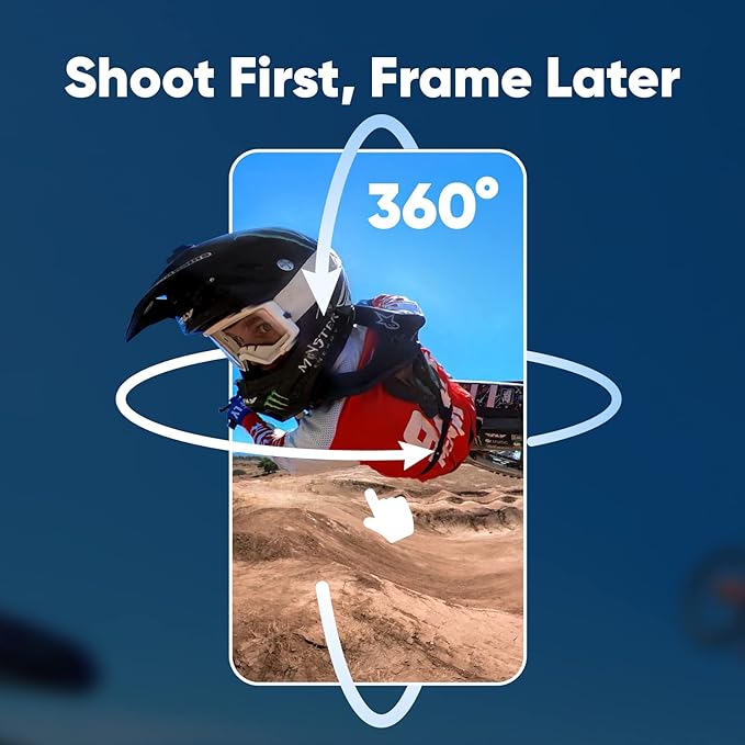 Insta360 X3 Motorcycle Kit - Image 6