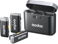 GODOX Wireless Lavalier Microphone by GODOX