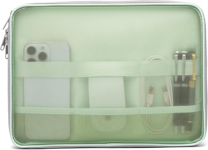 CONMOTO Laptop Case Sleeve, 13 inch 15inch Computer Carrying Bag Laptop Sleeve by Conmoto