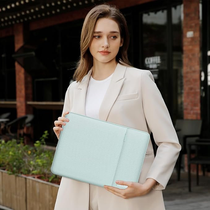 MOSISO Laptop Case 12.3 inch, 11.6-12.3 inch Laptop Sleeve Compatible - Image 6