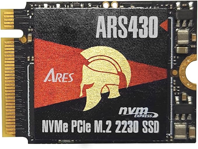 DATO 2TB M.2 2230 SSD, PCIe Gen 4x4 NVMe Internal Solid State Drive by DATO