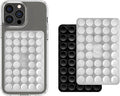 Silicone Double-Sided Suction Phone Grip Detachable Mount by DreamsLink