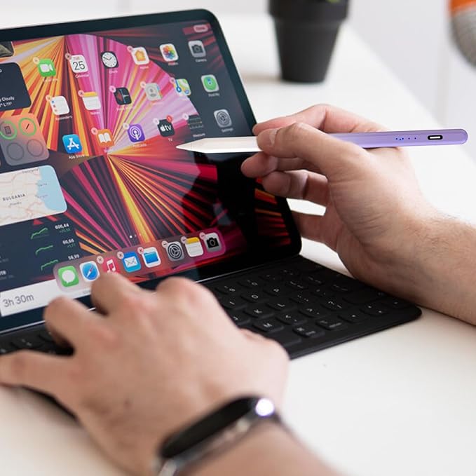Acitve Stylus Pens for Touch Screens, iPad Pencil - Image 7