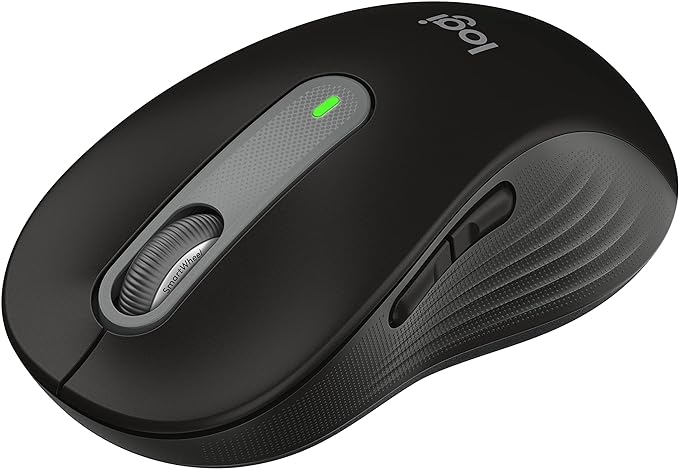 Logitech Wireless Mouse Signature M650 L Full Size by Logitech