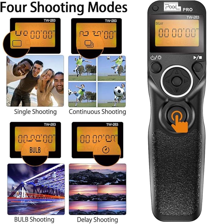 Wireless Remote Shutter Compatible - Image 6