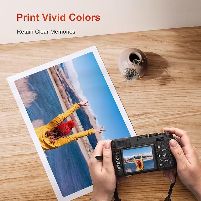 64XL Black and Color Ink Cartridge - Image 4
