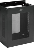 Tecmojo 2U Vertical/Horizontal Wall Mountable Server Rack, by Tecmojo
