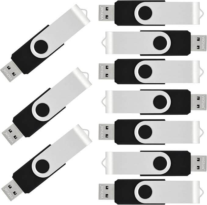 20 Pack 16GB USB Flash Drives Bulk 16GB Flash Drive 20 Pack USB Memory Stick by VICF%C3%BCN