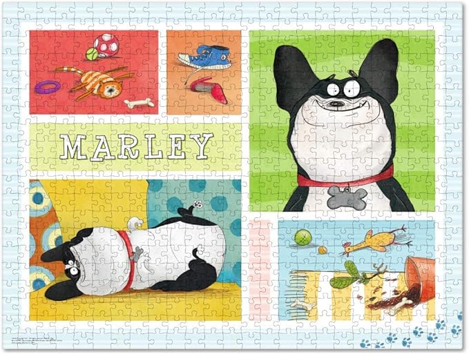 If My Dog Could Talk Personalized Puzzle - Image 4