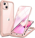 Miracase Compatible with iPhone 13 Mini case 5.4 inch, 2023 Upgrade Full-Body by Miracase