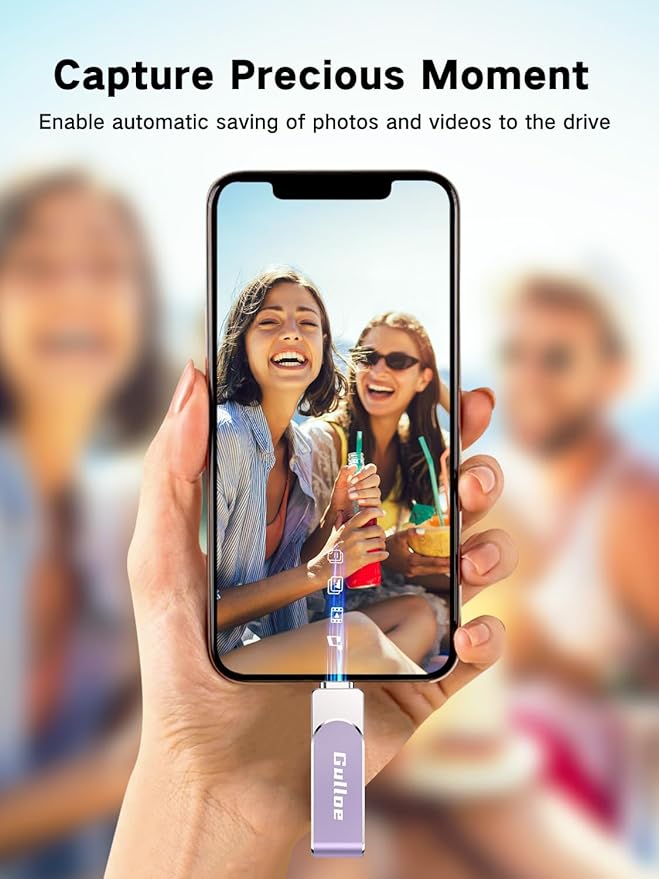 Gulloe 512GB Flash Drive Intended - Image 7