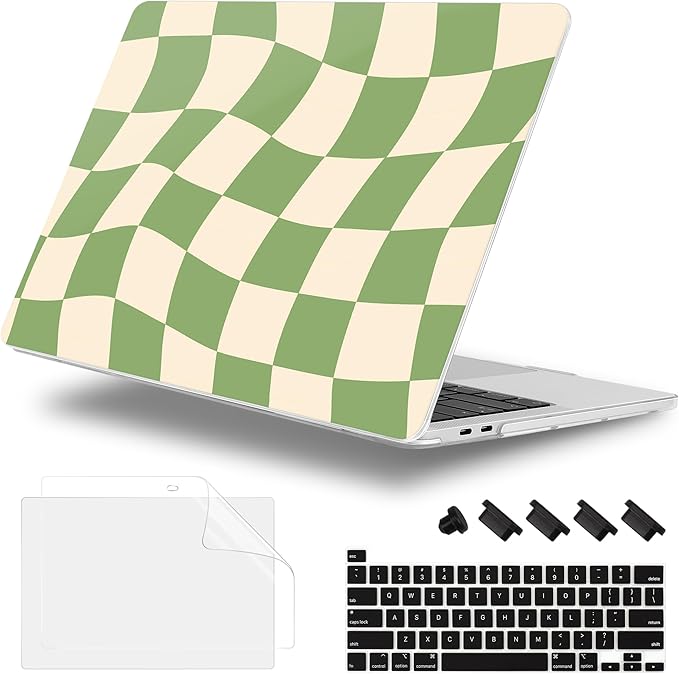for MacBook Pro 16 inch Case 2019 2020 Release Model A2141, Plastic Hard Shell by WelcomeViseNewitems
