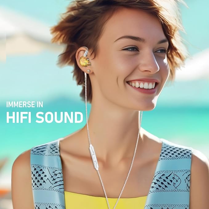 Vibes 202M Wired Earbuds - Image 2