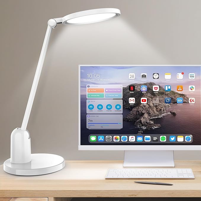 Desk Lamps for Home Office by IndoorLight