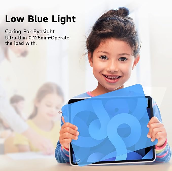 Anti Blue Light Paper Screen Protector Compatible - Image 9
