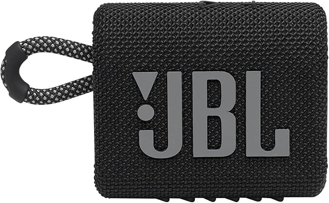 JBL Go 3 Portable Bluetooth Speaker - Image 2