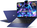 NIMO 15.6" IPS FHD-Gaming-Laptop, AMD Ryzen 5 6600H 6-Cores 660M GPU 64GB DDR5 by Nimo