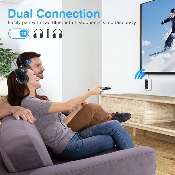 1Mii SafeFly Dot Bluetooth 5.3 Transmitter Receiver - Image 3