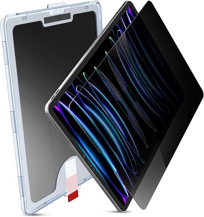 MOBDIK Privacy Screen Protector Compatible by MOBDIK