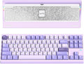 KEEBMONKEY WOBKEY Crush 80 Reboot CNC Aluminum 5-Second Quick-Release by KEEBMONKEY