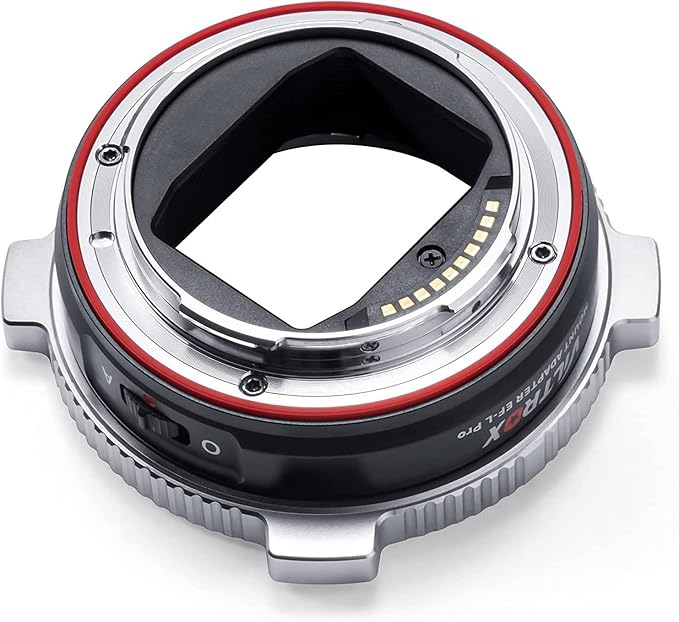 VILTROX EF-L Pro Auto Focus Lens Mount Adapter - Image 4