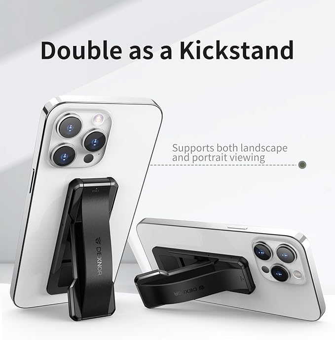 Dexnor New Upgrade Phone Grip, Phone Holder - Image 2
