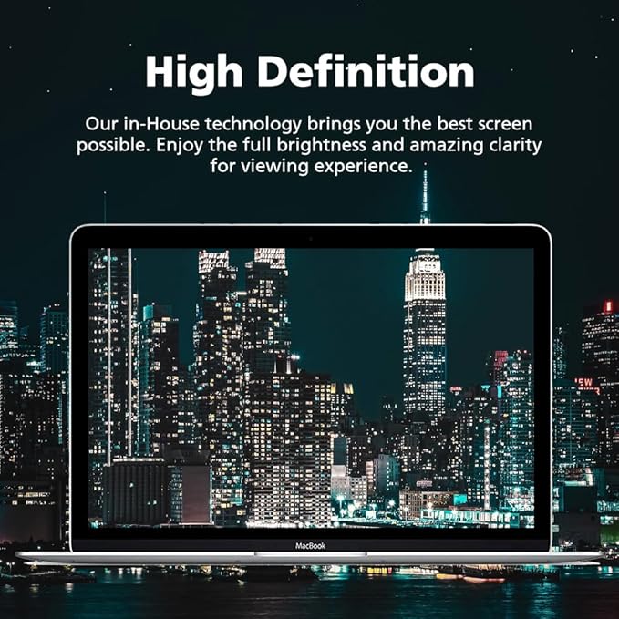 Magnetic Privacy Screen Protector - Image 5
