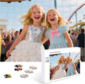Personalized Photo Puzzle with Glossy Finish – Custom Jigsaw Puzzle by Custom