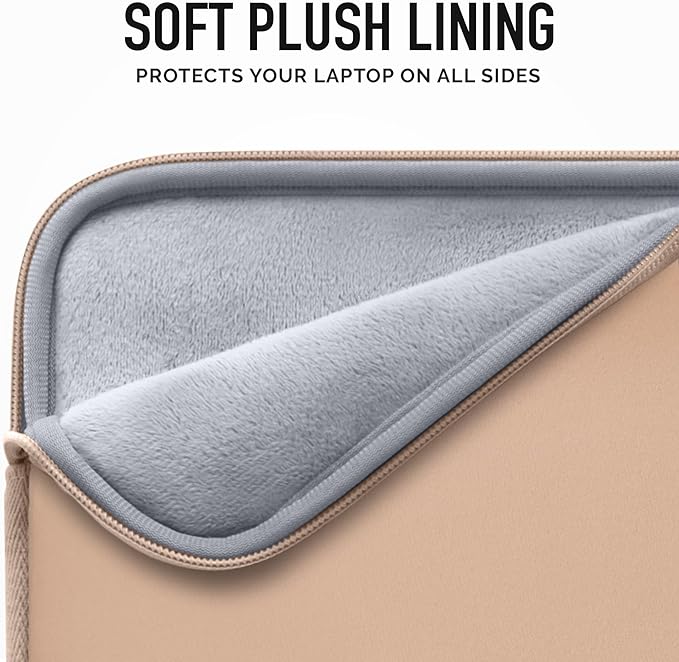 Vandel Slim MacBook Pro 16 Inch Laptop Sleeve, 15.6-16 inch Laptop Case - Image 6