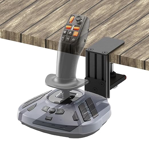 Quick Release Desk Mount: Compatible by Unknown