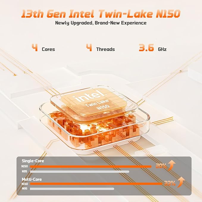 15.6" FHD IPS Student-Laptop Computer - Image 2