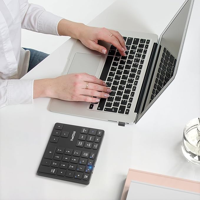 MOFII Bluetooth Number Pad for Laptop - Image 5