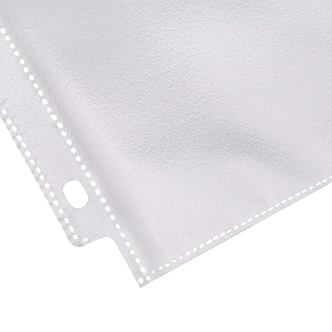 Amazon Basics Non-Glare Sheet Protector - Image 5