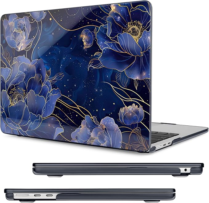 Compatible with MacBook Air 15 inch Case, M4 A3241/M3 A3114/M2 A2941, Hard Shell - Image 6