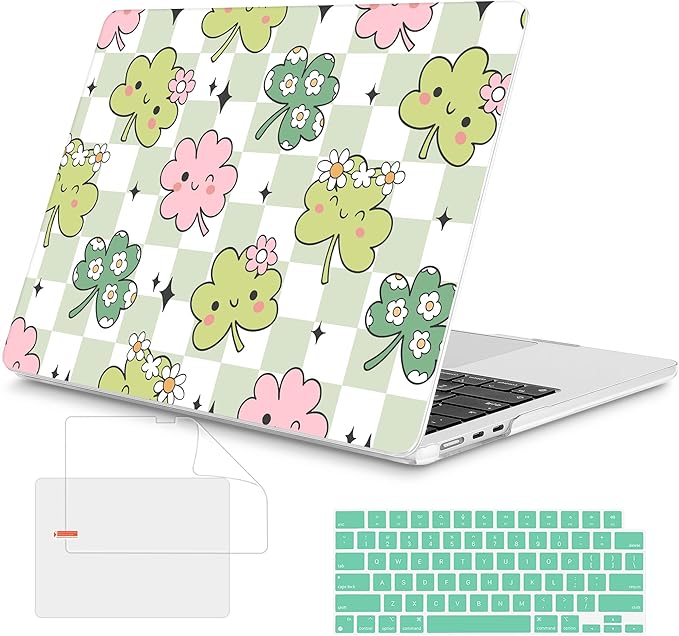 Mektron for 2025 MacBook Air 15 inch M4 Case A3241/ 2024 M3 A3114/ 2023 A2941 by Mektron