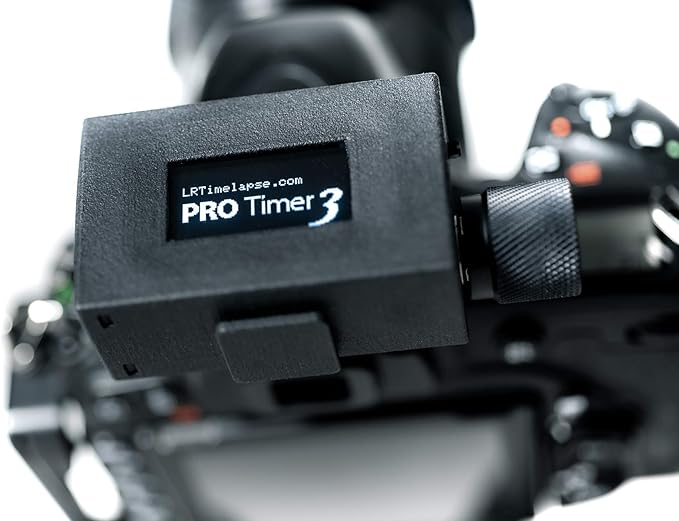 PRO Timer 3 Camera Intervalometer - Image 4