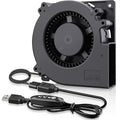 GDSTIME 120mm x 32mm USB Blower Fan by GDSTIME