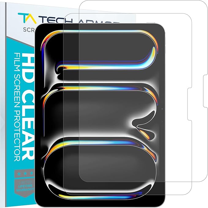 Tech Armor Matte Anti-Glare Film Screen Protector by TechArmor