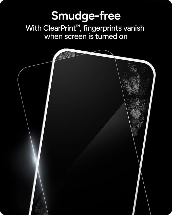 ZAGG InvisibleShield Glass Elite Privacy iPhone 15 Screen Protector - Image 7