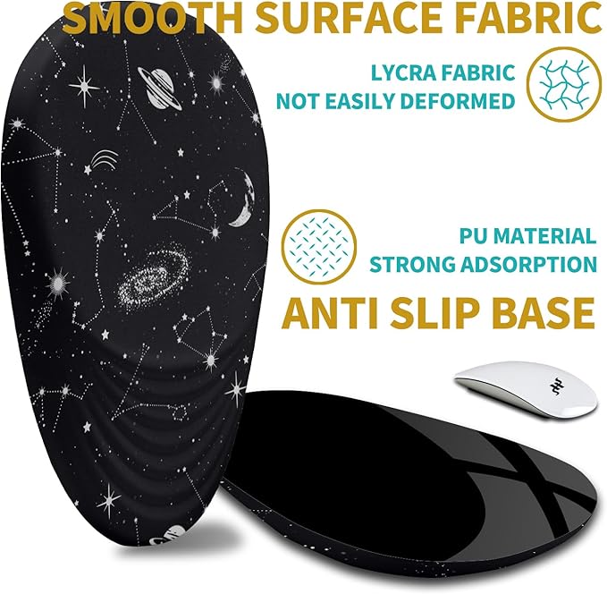 Hokafenle Ergonomic Mouse Pad Wrist Support - Image 6