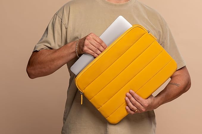 ANECDOTE Laptop Case 13-14 Inch – A Perfect Laptop Sleeve That is Compatible - Image 5