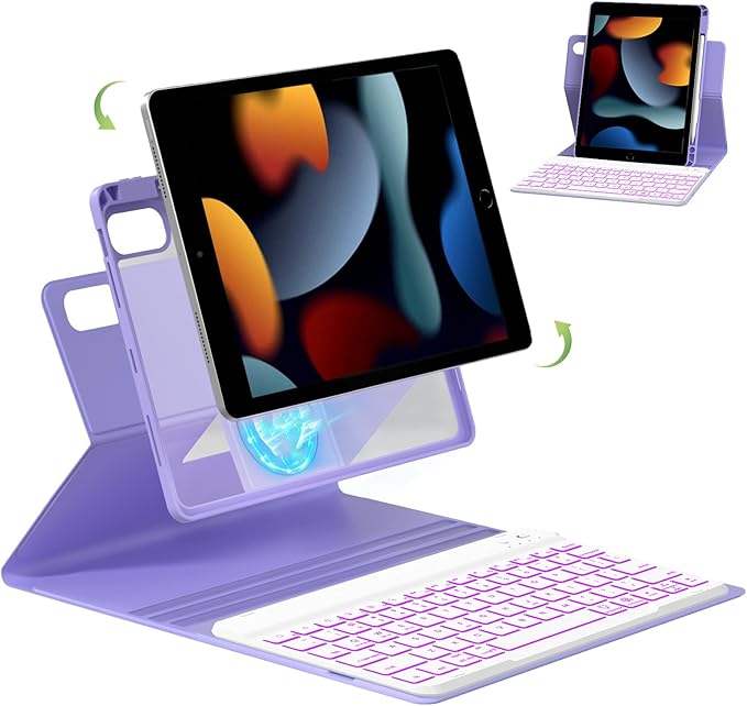 Case for iPad 9th/8th/7th Generation by Unknown