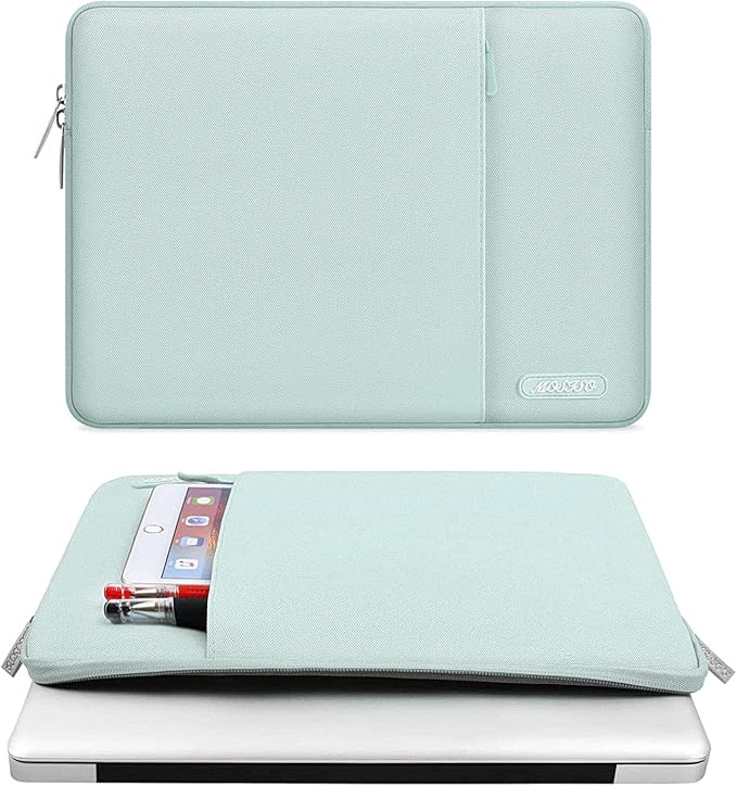 MOSISO Laptop Case 15 inch, 15 inch Laptop Sleeve Compatible - Image 2