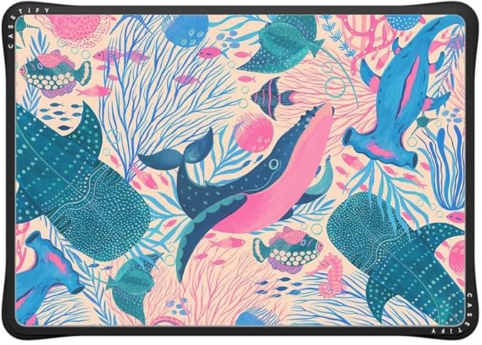 CASETiFY Impact MacBook Air 13" Case by CASETiFY