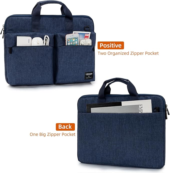 KINGSLONG 14 inch Laptop Bag - Image 4